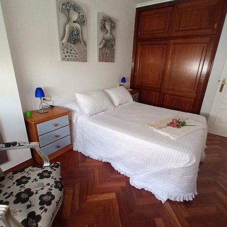 Ferienwohnung Portosin Puerto Exterior foto
