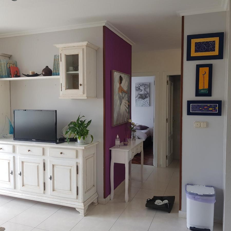 Ferienwohnung Portosin Puerto Exterior foto