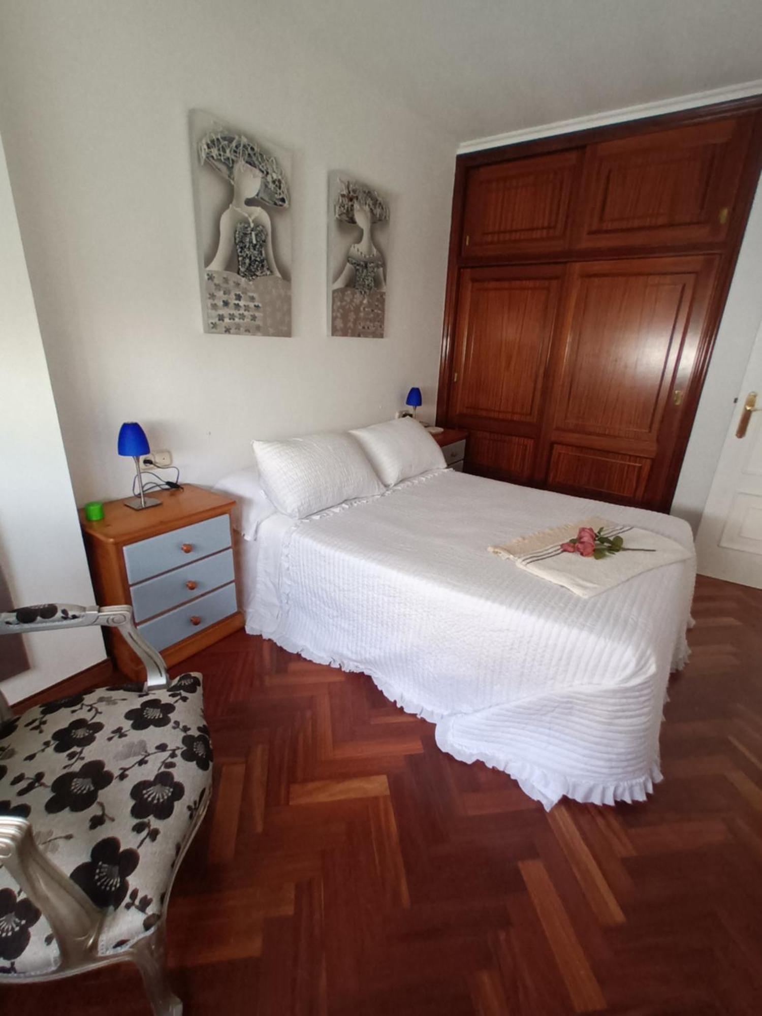 Ferienwohnung Portosin Puerto Exterior foto